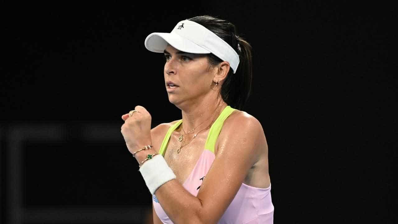 Tomljanovic wins first match since January on comeback