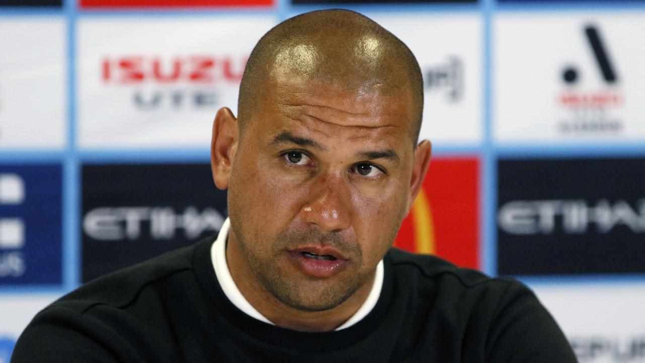 Ex-City coach Kisnorbo to lead A-League Men All Stars