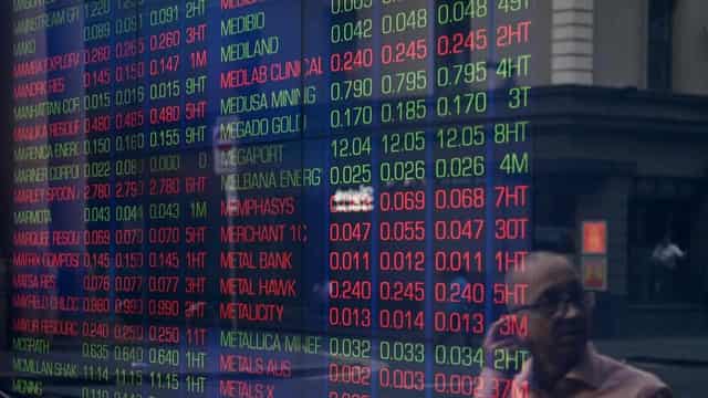 Australian shares dip ahead of US inflation data