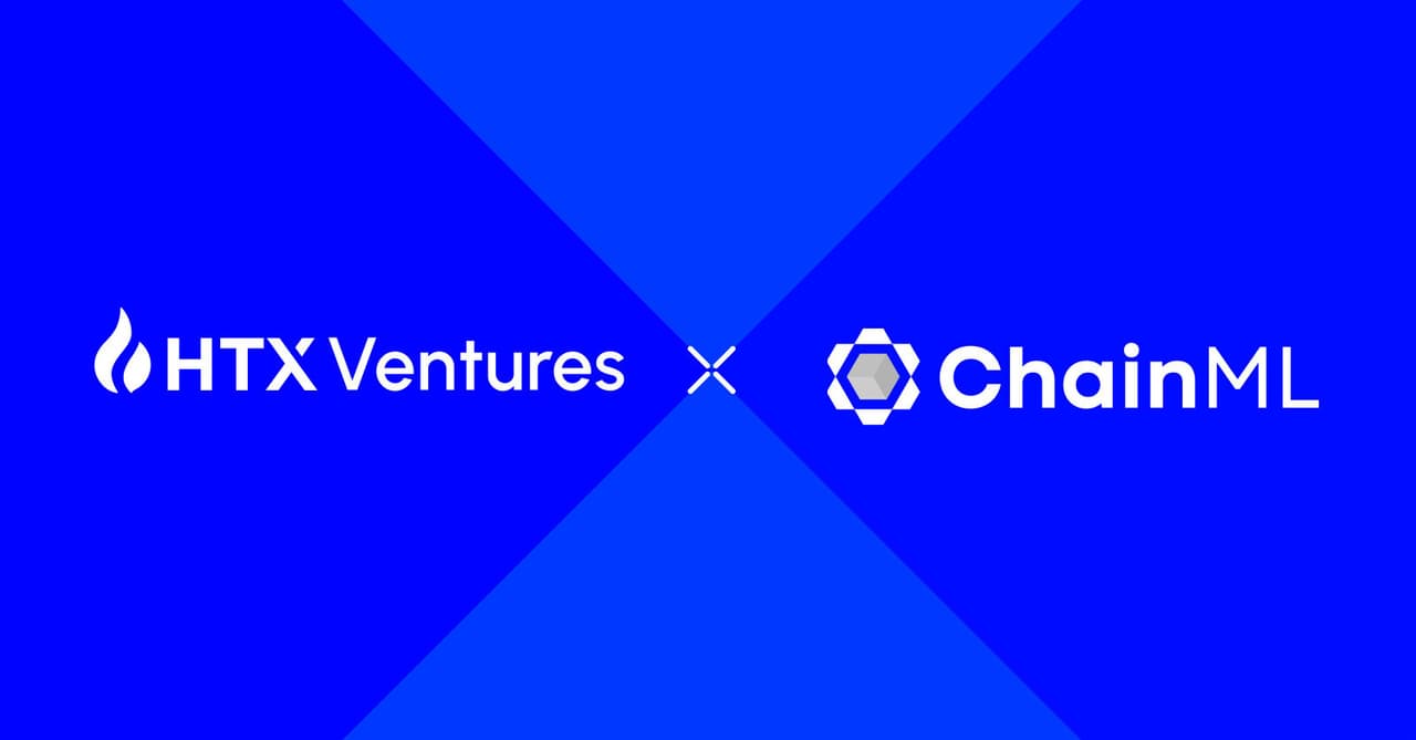 HTX Ventures Invests in ChainML, Developer of Theoriq AI Agent Protocol, to Support Decentralized AI Agent Protocol Development
