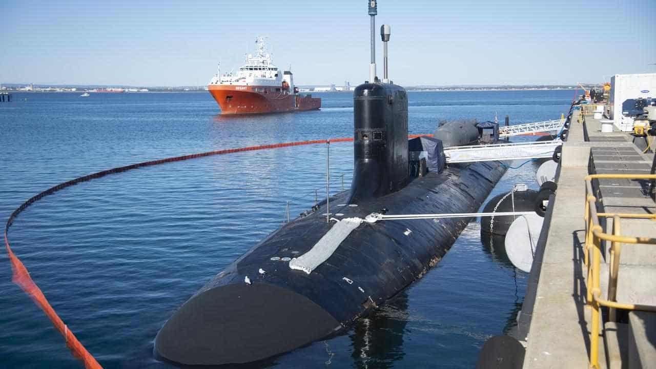 Submarines sink more taxpayer money as costs climb