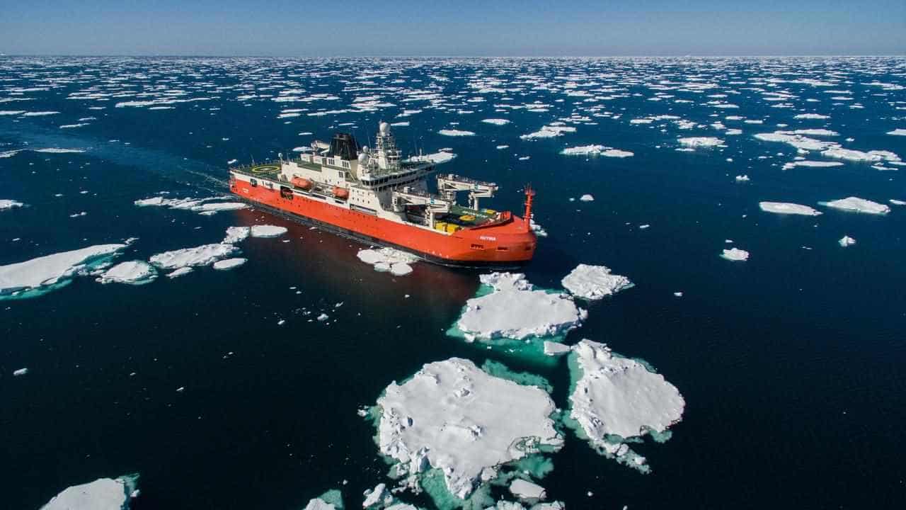 Antarctic mission and Great Barrier Reef secure funding