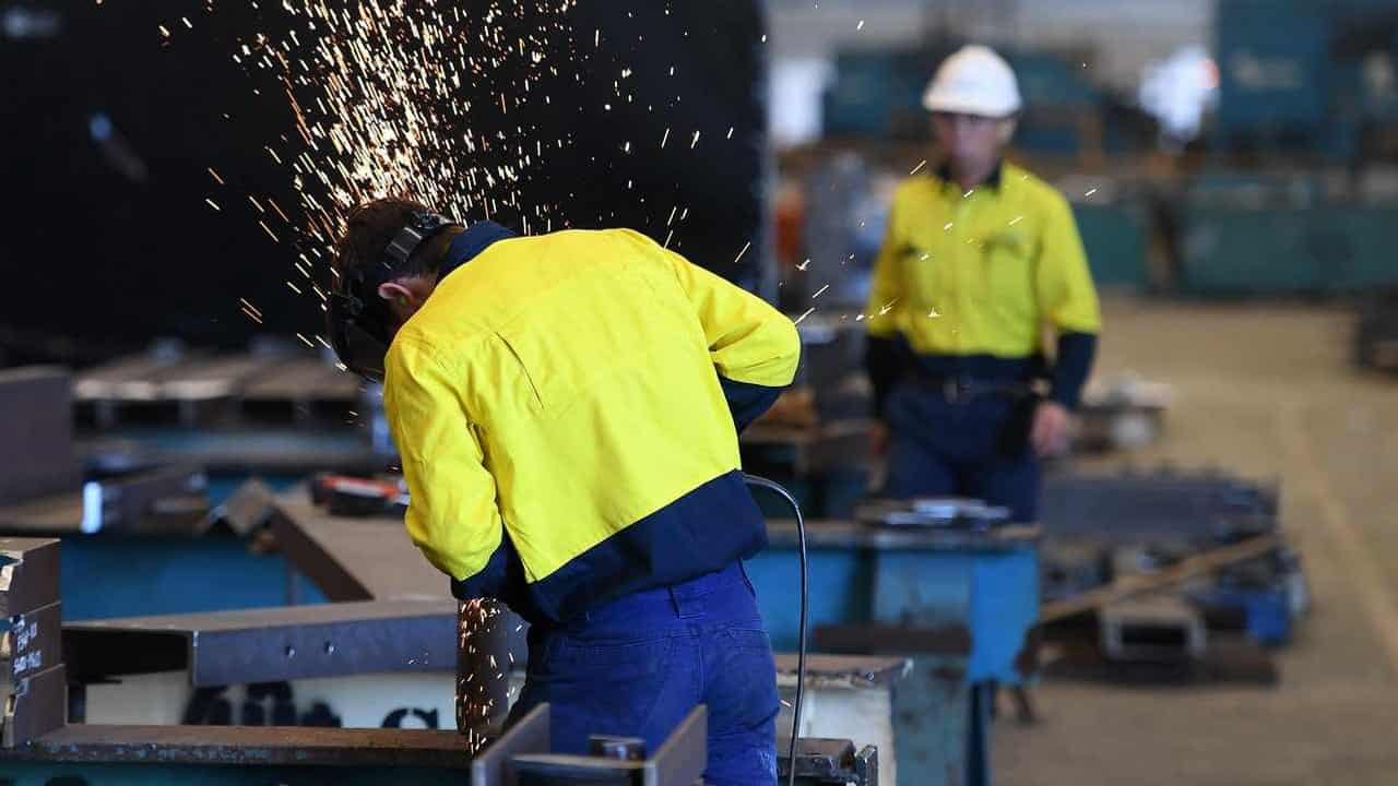 'More work to do' to make Australia competitive