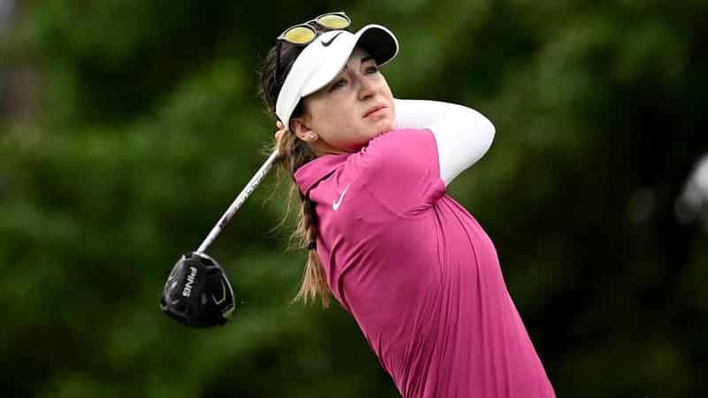 In-form Aussie rookie qualifies for Women's US Open