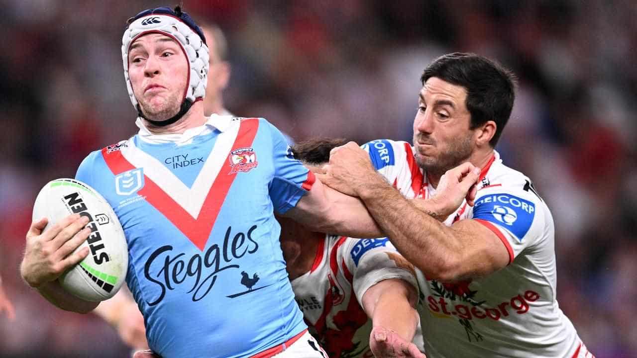 Keary adamant concussion fears not behind retirement