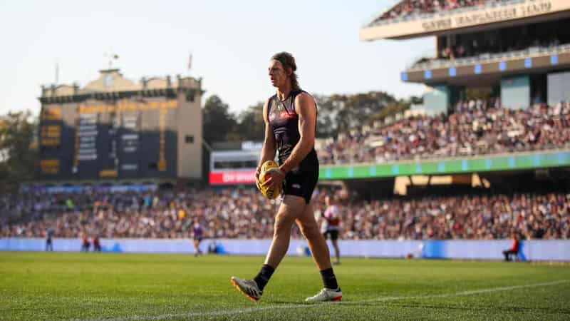 Dockers back wayward Fyfe to find the big sticks