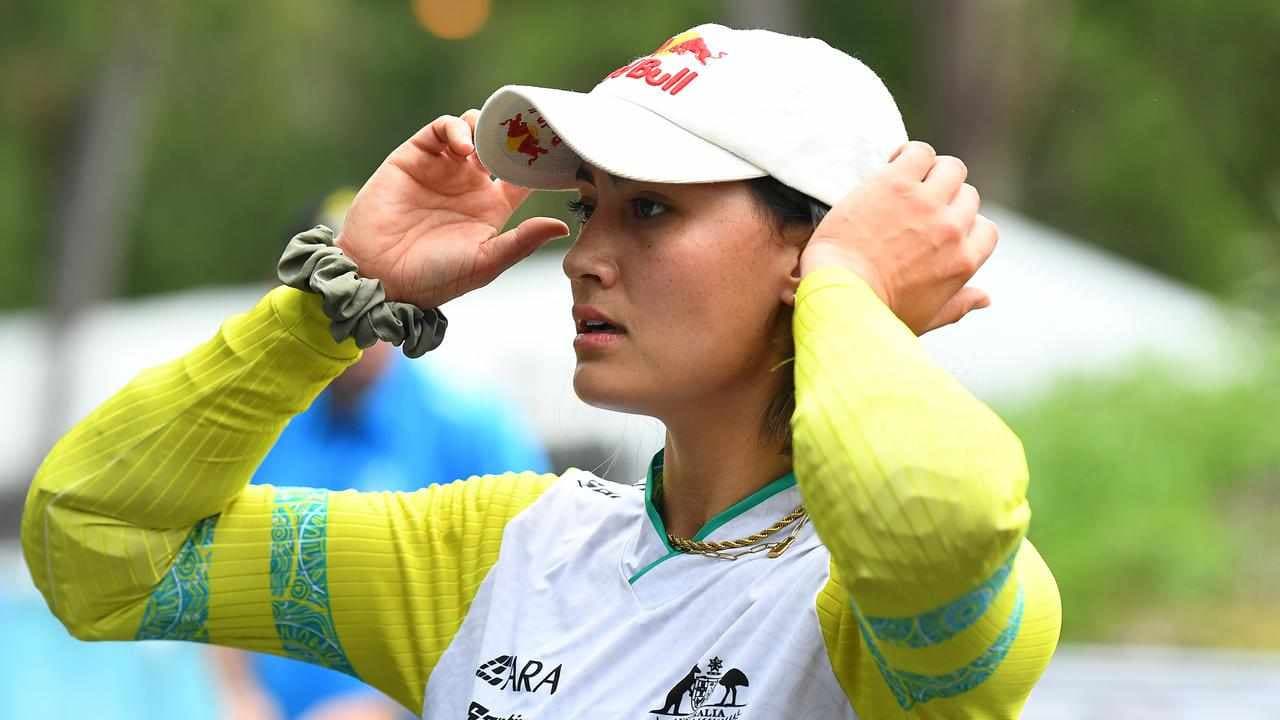 Sakakibara declares 'I am ready' for BMX worlds