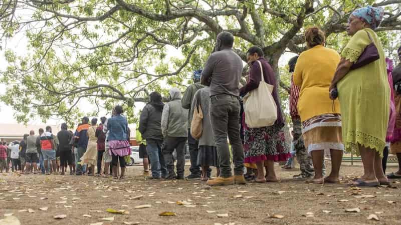 PM urges caution for Australians in New Caledonia