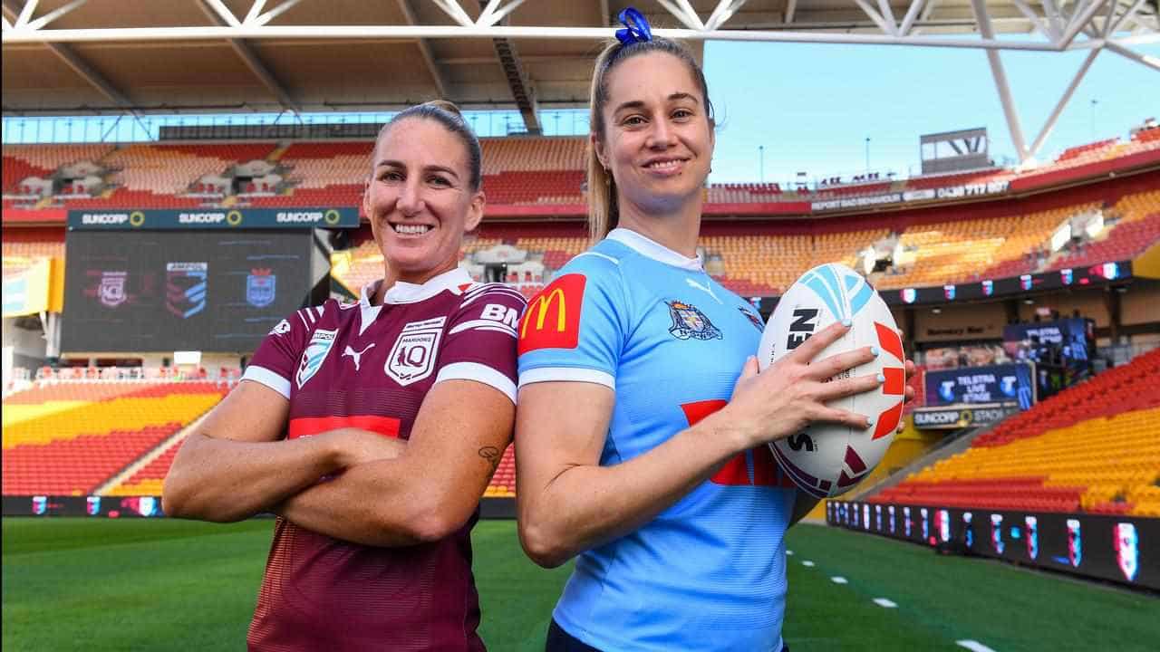 Women's coaches predict higher-quality Origin opener