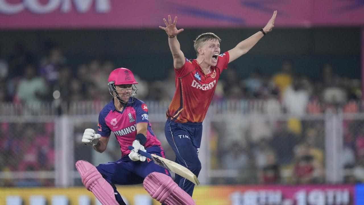 Patient Nathan Ellis gets his reward for Punjab Kings