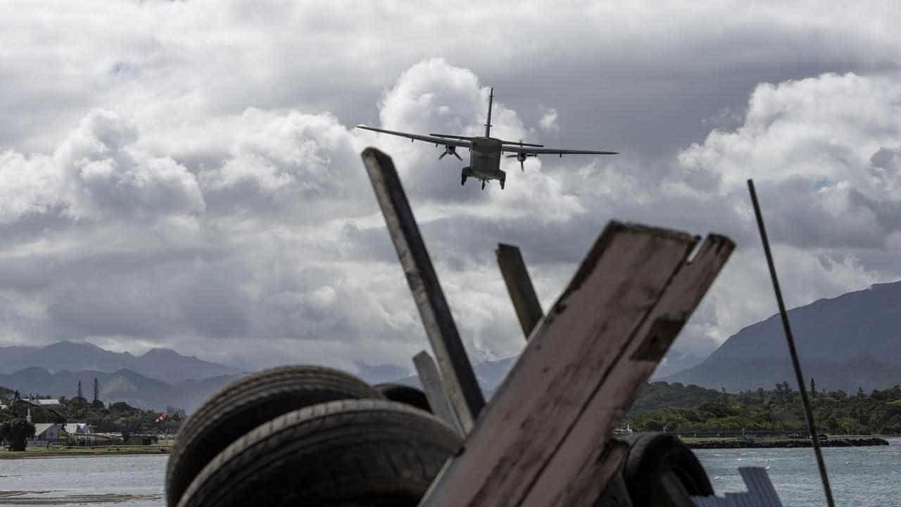 Reinforcements sent to quell deadly New Caledonia riots