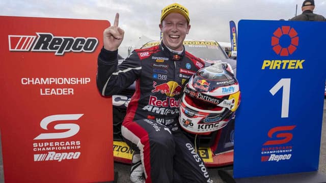 Supercars gun Will Brown revved up for NASCAR ride