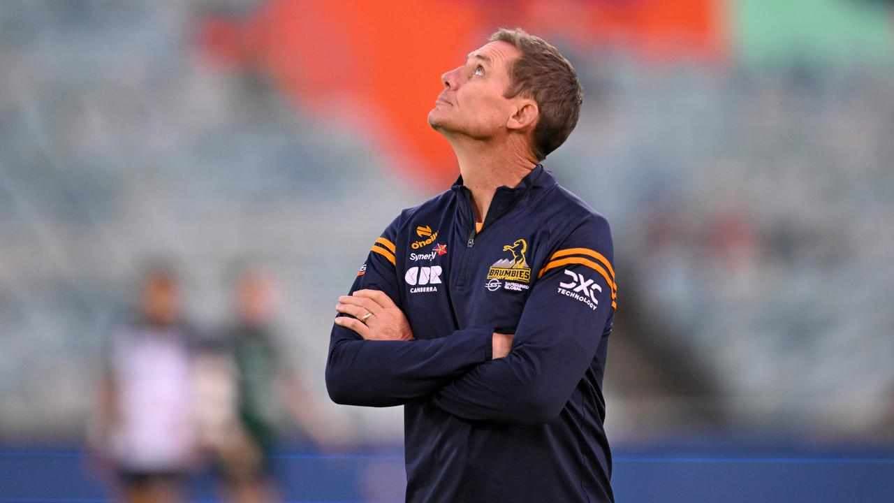 Brumbies channel spirit of '04 to combat 15-year hoodoo