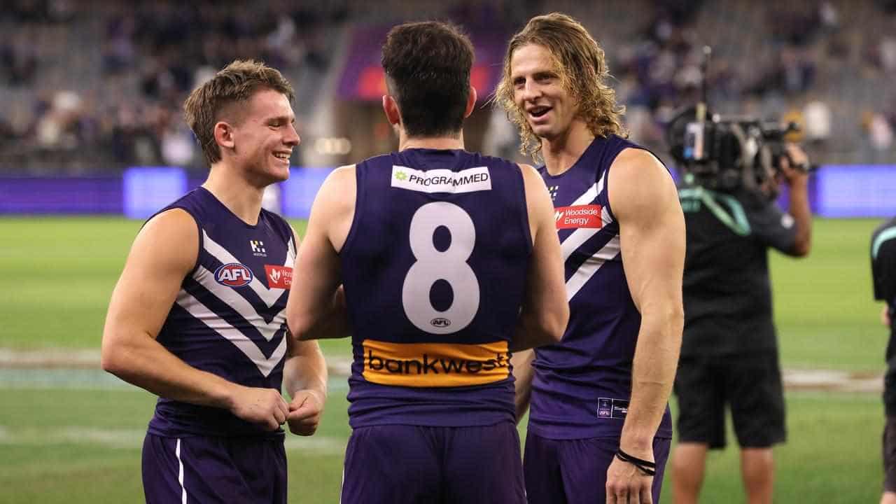 Saints brace for Fremantle's clearance beasts