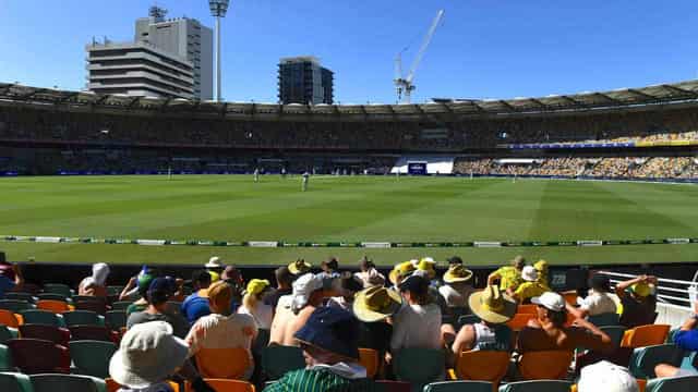 Gabba won't lose seats in 2032 Olympic rebuild