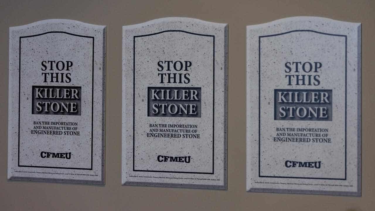 Worker wins legal fight in engineered stone safety fail