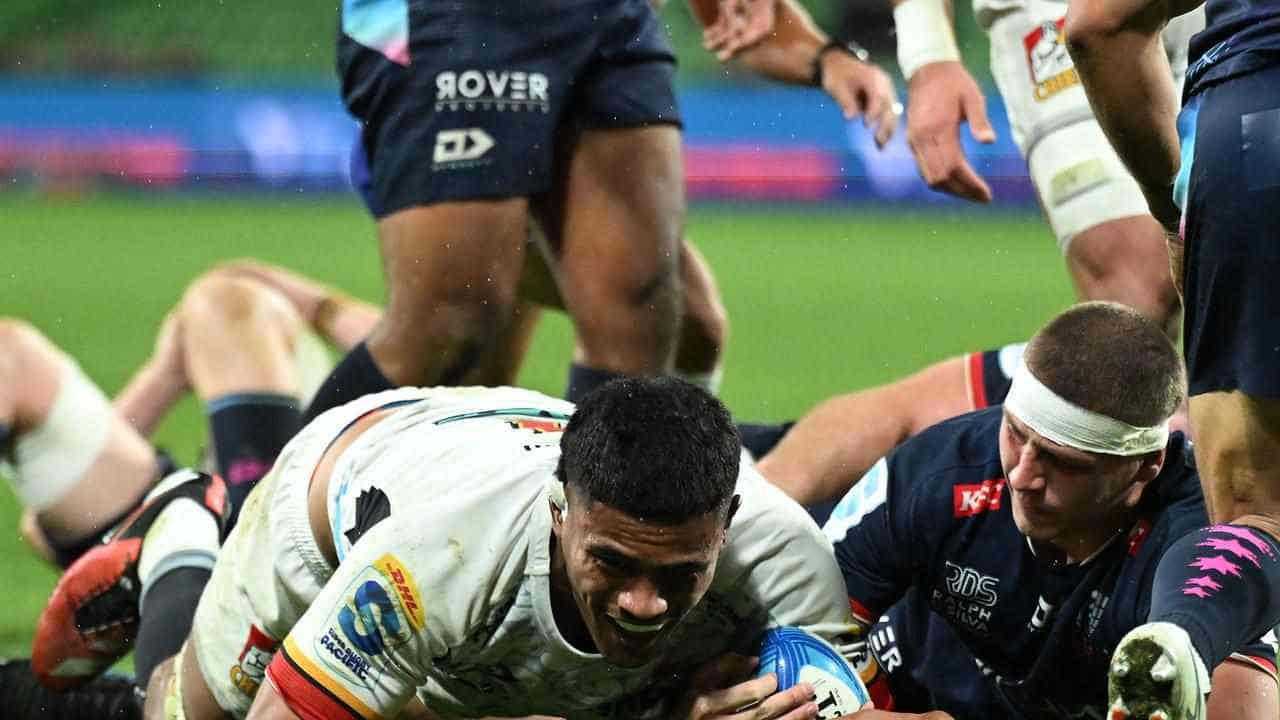 Rebels suffer heartbreak with late Chiefs loss