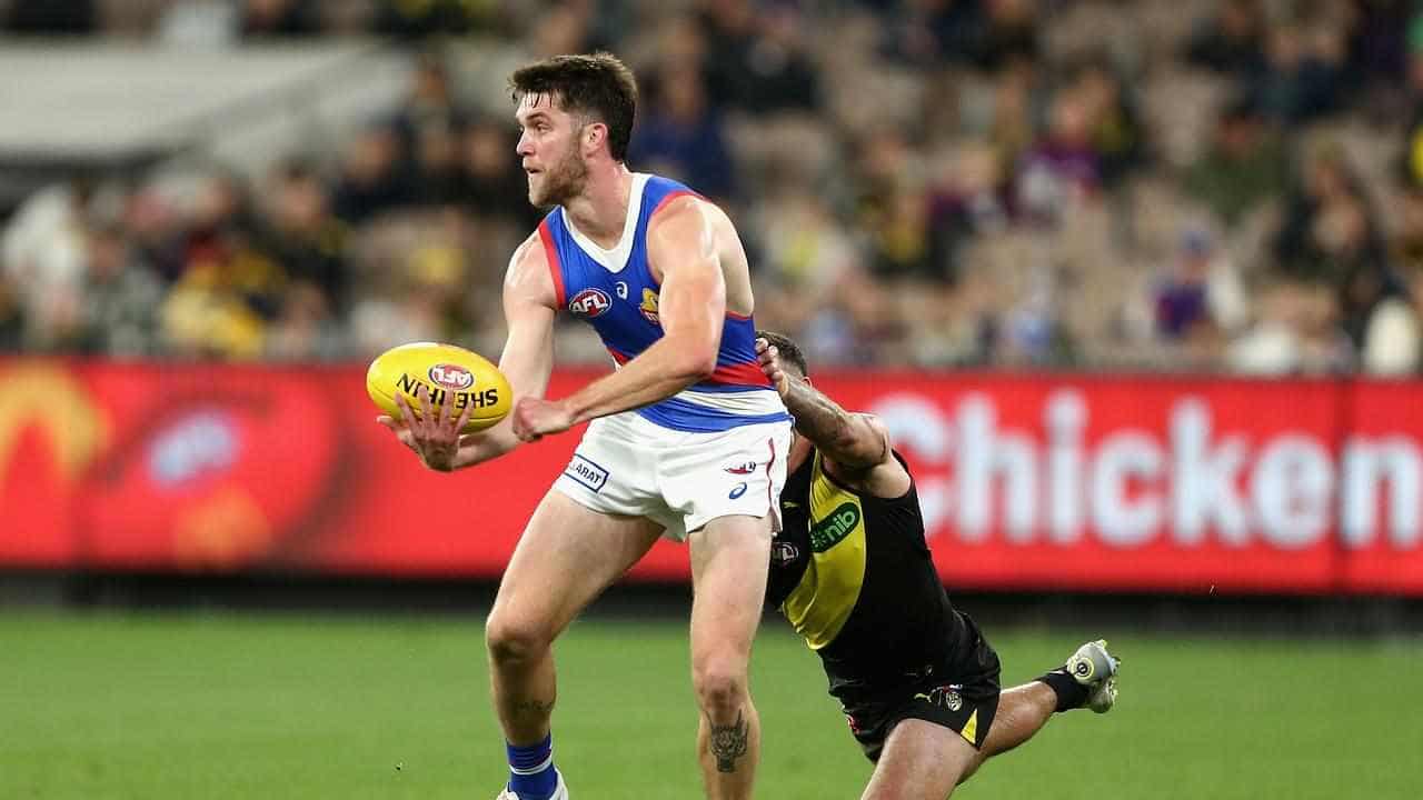 Eagles brace themselves for giant Gawn challenge