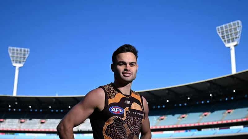 Hawks ready to take on Power test: ex-Port man Amon