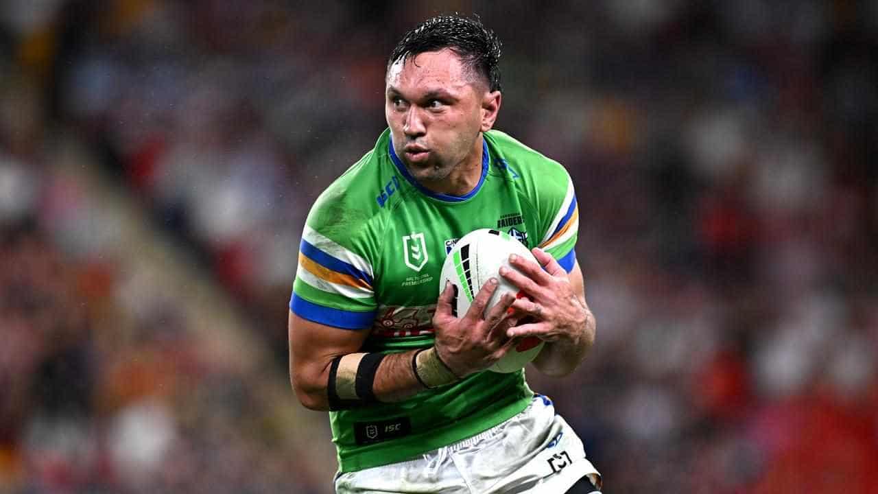 Jordan Rapana dodges ban, Josh Papalii cops a week