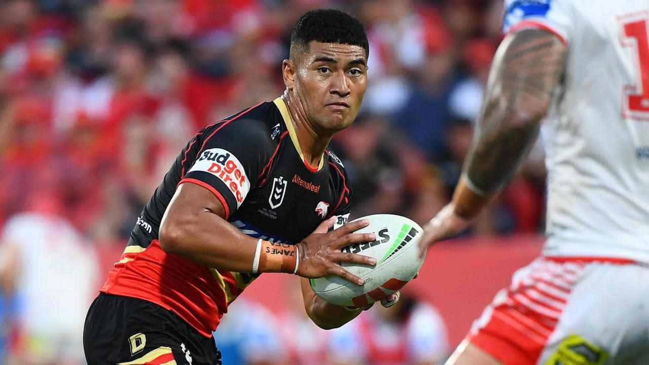 Dolphins No.7 Katoa gets Bennett tick ahead of Tigers