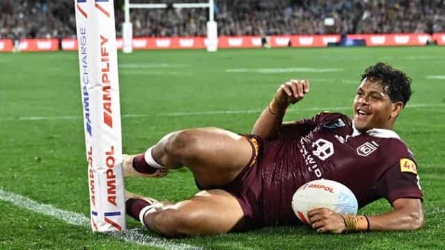 'Like Inglis': Lockyer backs Cobbo for Maroons recall