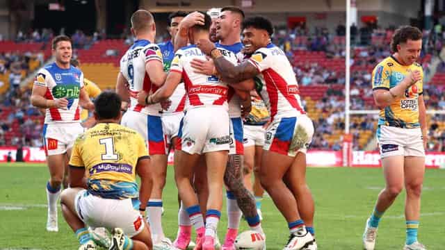 Hasler lashes 'crazy' Bunker after loss to Knights