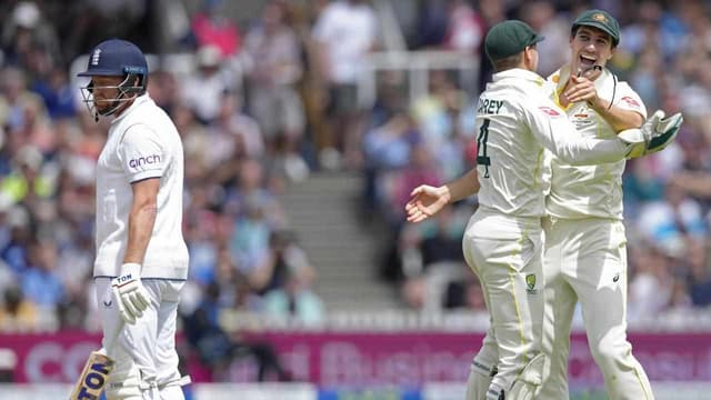 Cummins confesses: I orchestrated Bairstow stumping