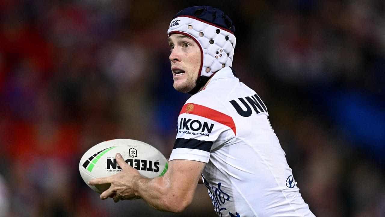 No head knock for Luke Keary despite scare: Roosters