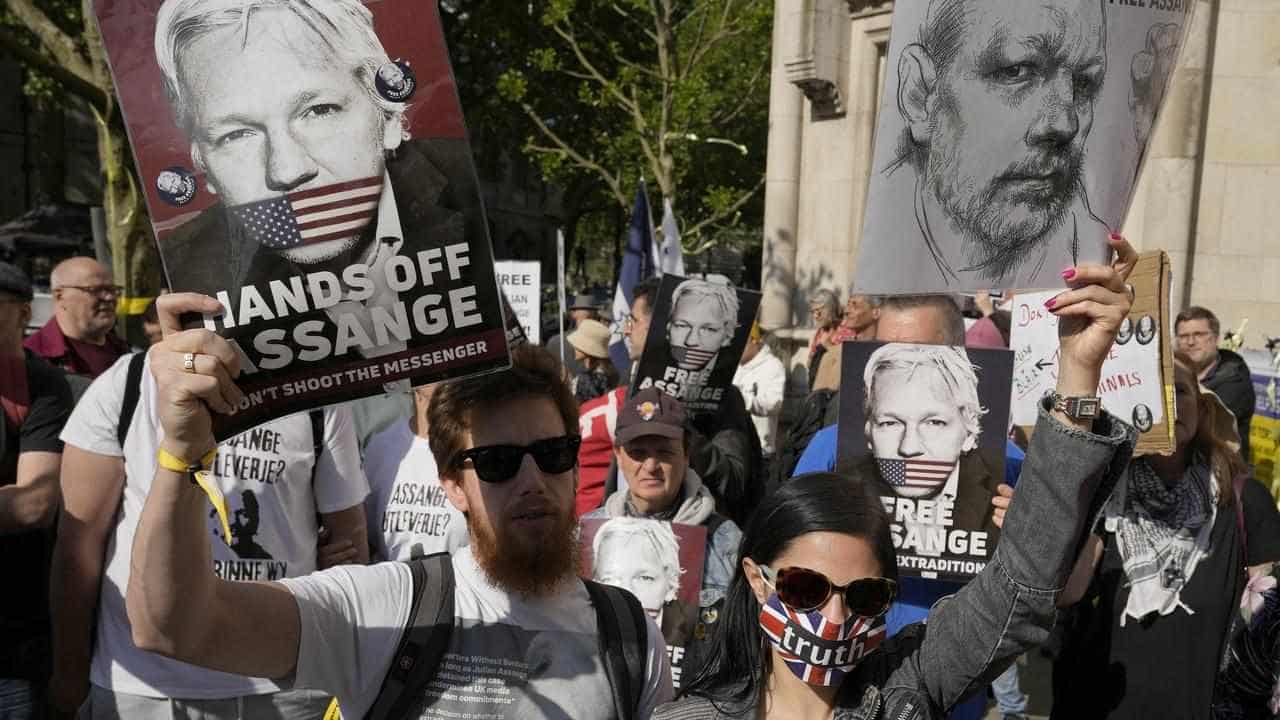 Renewed calls to drop case as Assange appeal permitted