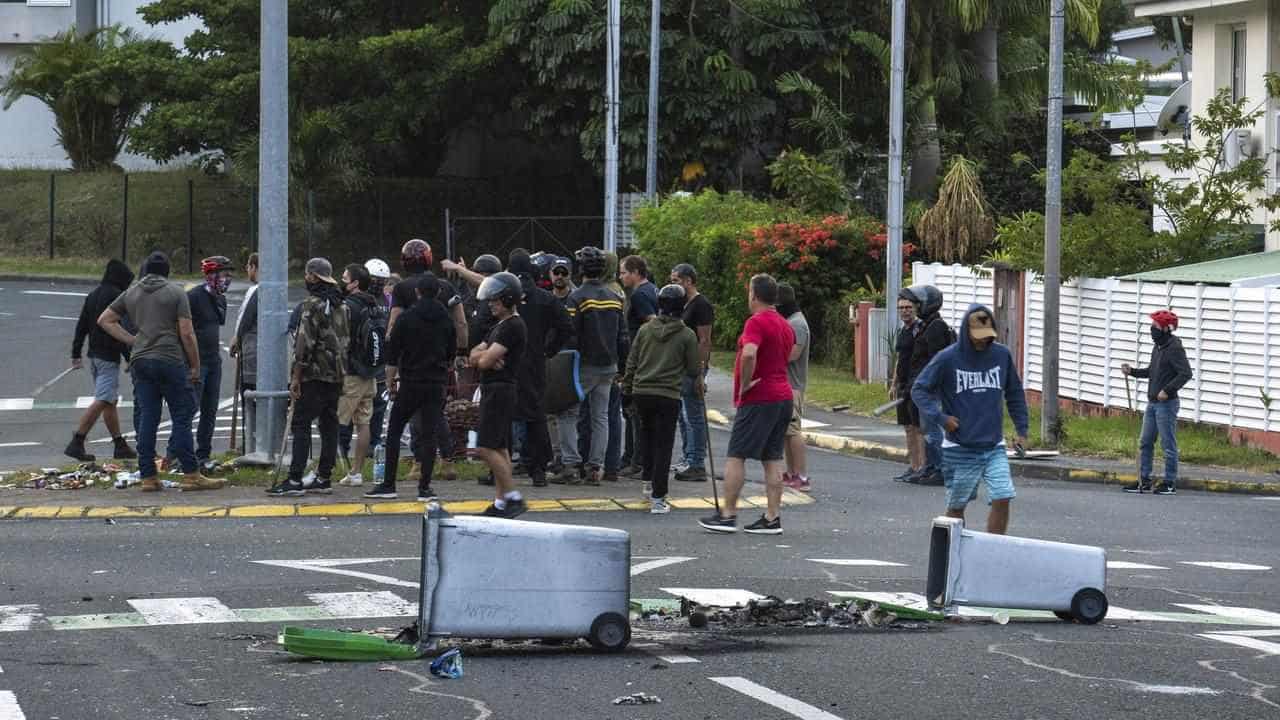 French police move to regain control of New Caledonia