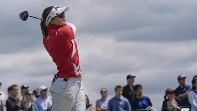 Korda denies Aussie Green at LPGA Tour's Americas Open