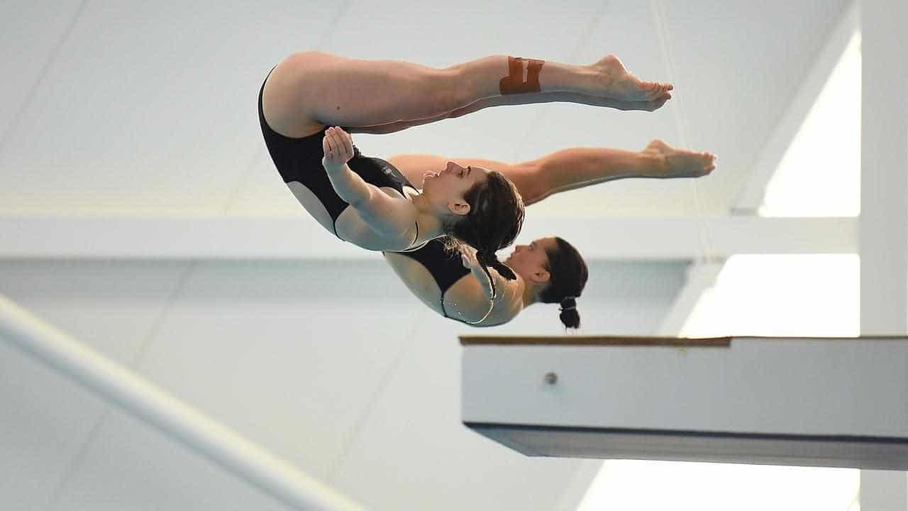 Aussies Smith, Keeney chase diving gold in Paris