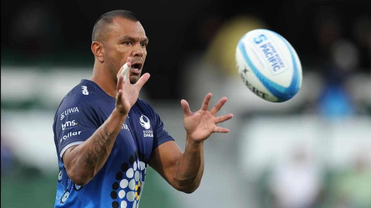 Kurtley Beale keen to don Wallabies gold again