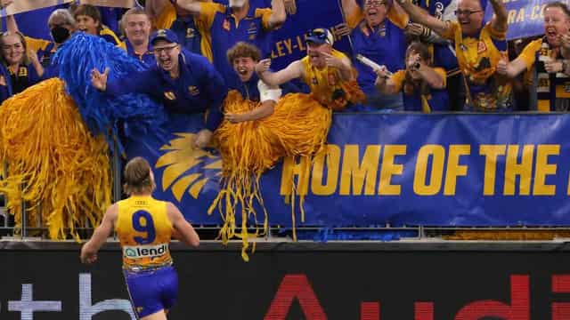 'I love that kid': Lachie Neale in awe of young star