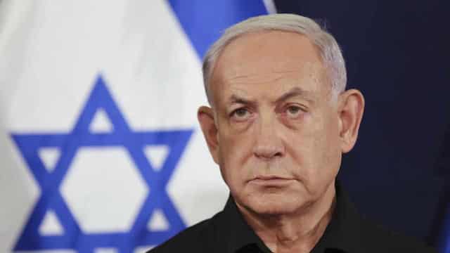 Netanyahu, Hamas both decry war crime warrants