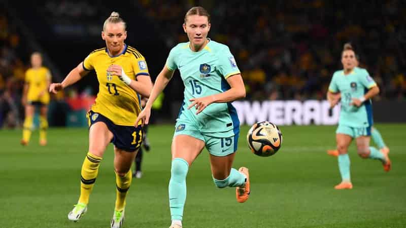 Hunt returns for Matildas ahead of Paris Olympics