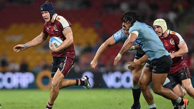 Red's body on line for Wallabies, Super Rugby charge