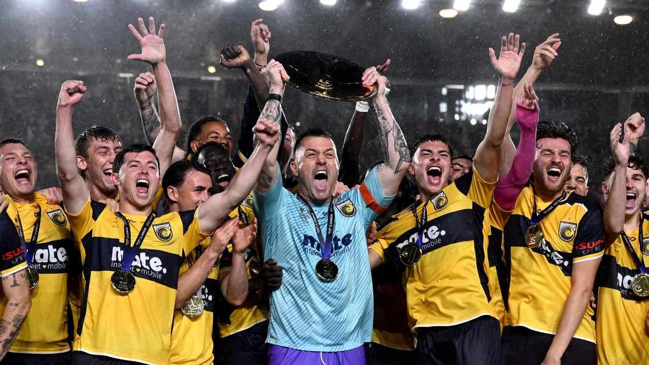 Agony to ecstasy: Reborn Vukovic ready to lead Mariners