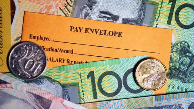 Wages supported by cost-of-living measures: employers