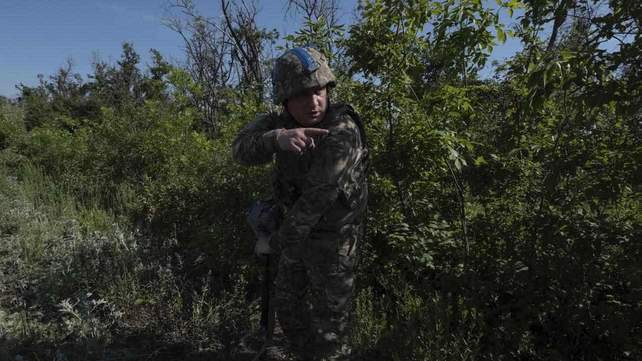 Russia claims recapture of eastern Ukraine village