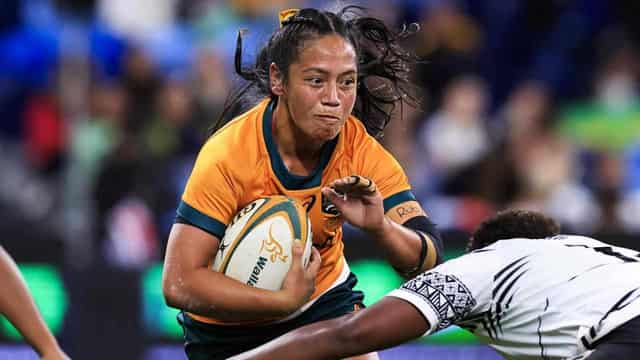 Wallaroos seek first-ever rugby win over Black Ferns