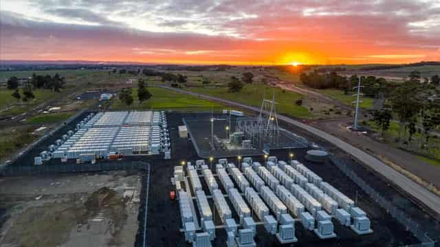 Australia bids to be battery powerhouse