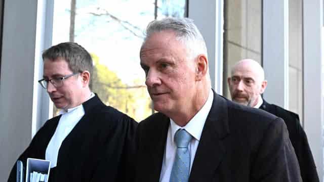 'Crass, vulgar' Latham tweet did not target MP: lawyer