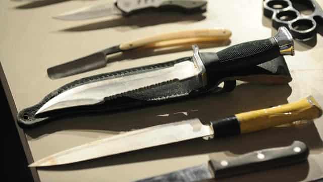 WA govt proposes 'anywhere, anytime' knife search laws