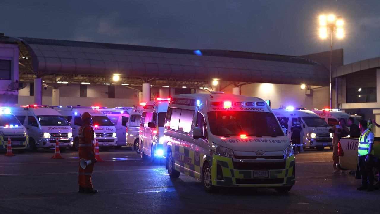 Australians injured after Singapore flight rises to 13
