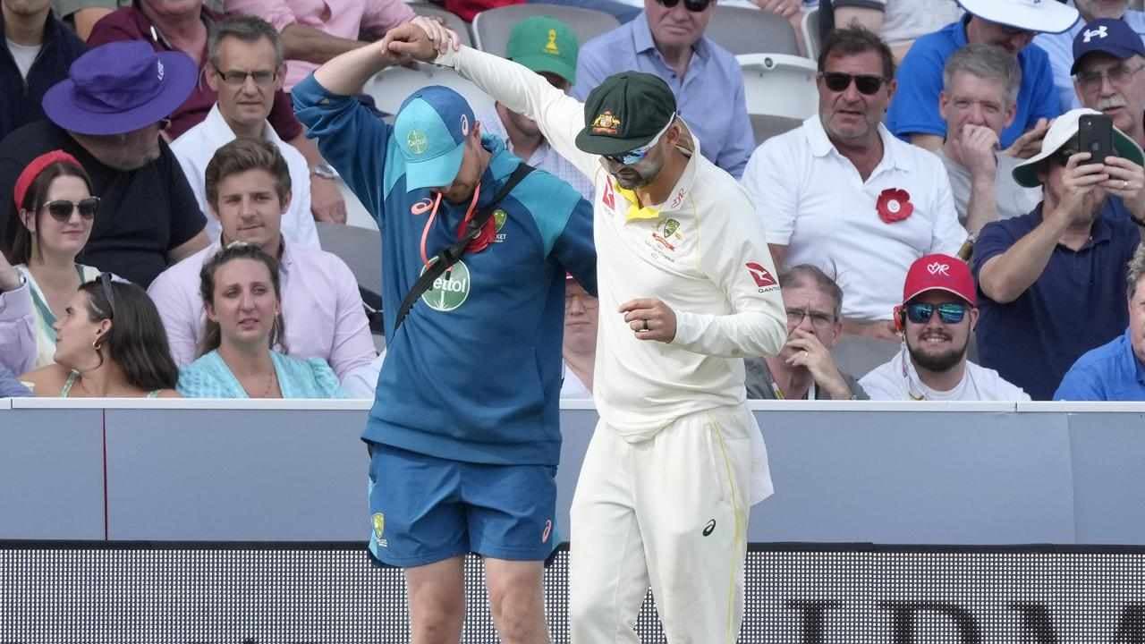 Lyon opens up on calf heartbreak and bid for 2027 Ashes