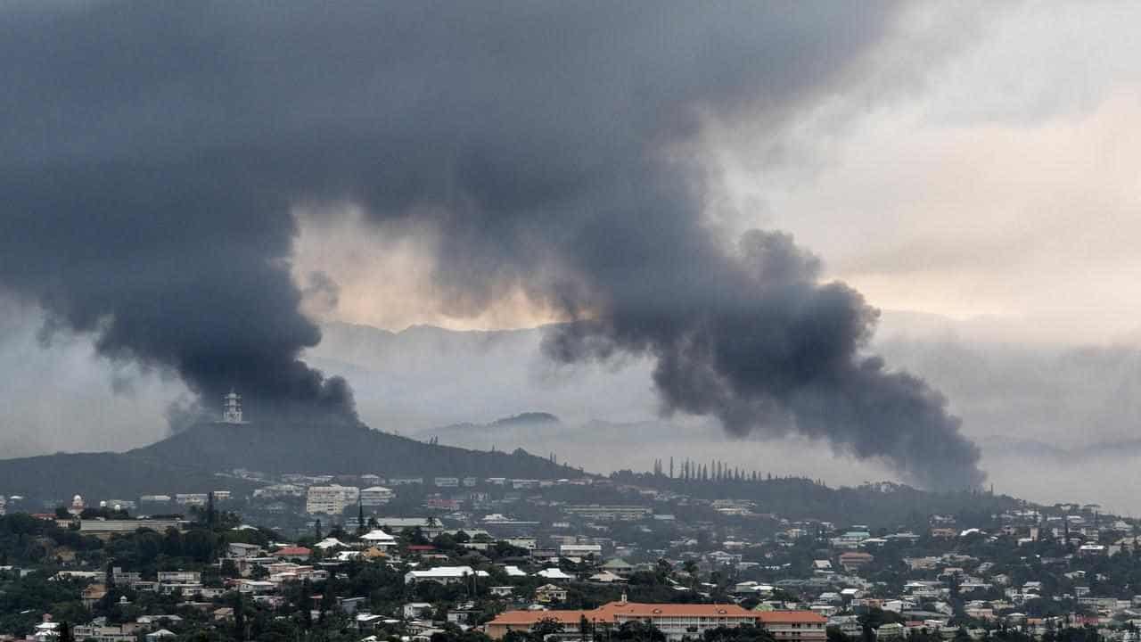 More Australians to be flown home from New Caledonia