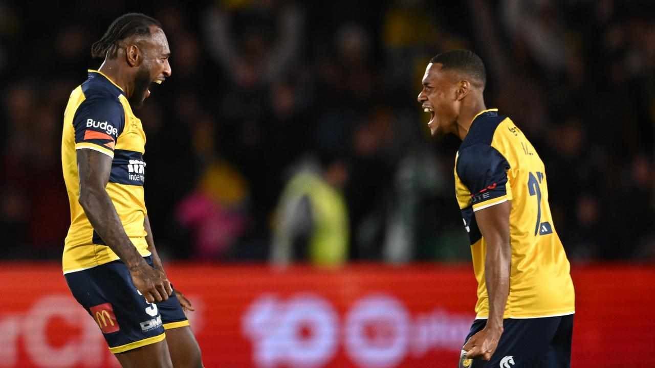 Mariners' Pacific pair ready for final ride together