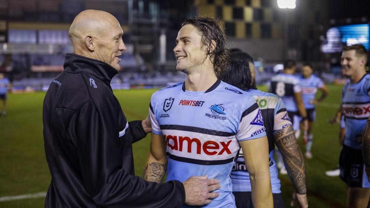 'It's worth it': Sharks shrug off Origin depth test